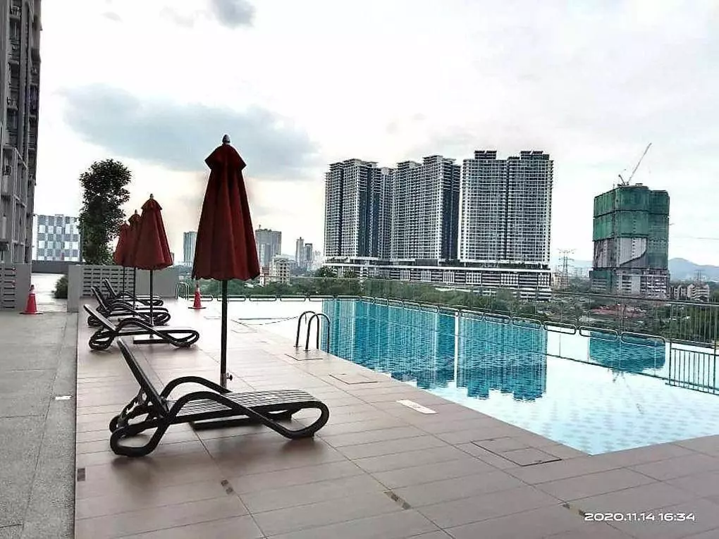 Rumah Lelong Residensi Platinum Teratai @ Setapak, Kuala Lumpur for Auction 3