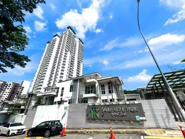 Rumah Lelong Saville @ The Park Bangsar, Bangsar, Kuala Lumpur for Auction