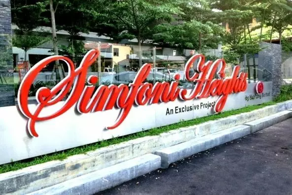 Rumah Lelong Simfoni Heights @ Batu Caves, Selangor for Auction