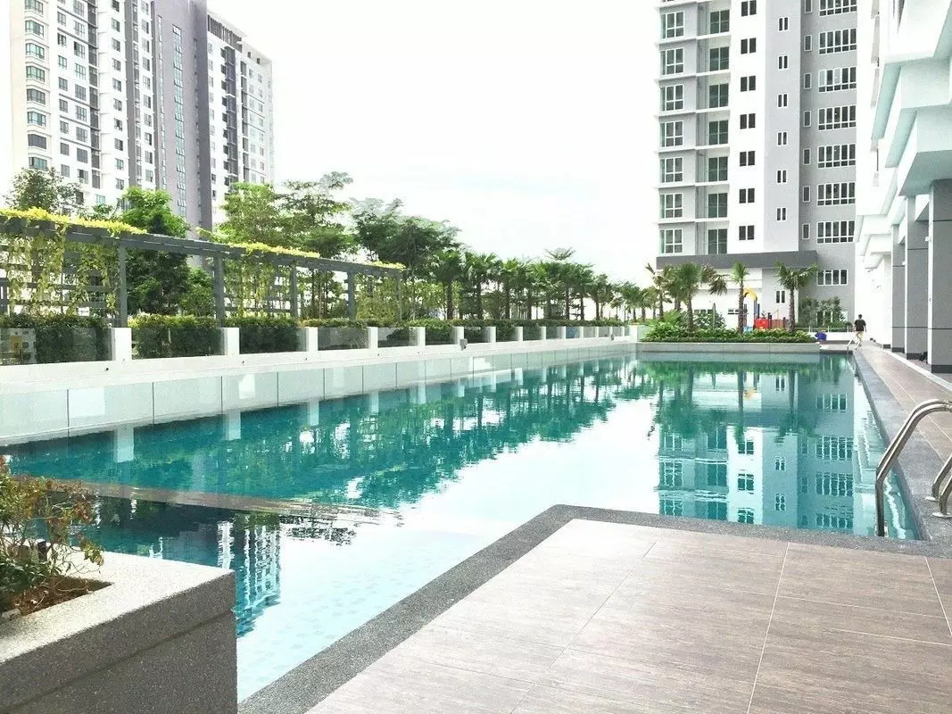 Rumah Lelong Southbank Residence @ Old Klang Road, Kuala Lumpur for Auction 3