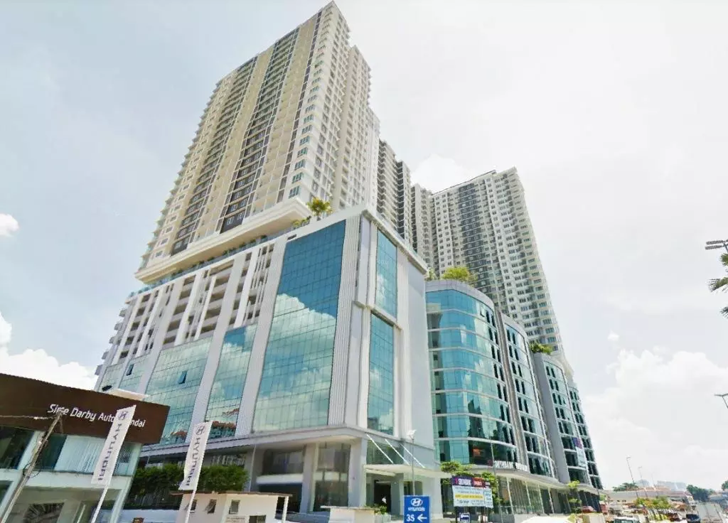Rumah Lelong Southbank Residence @ Old Klang Road, Kuala Lumpur for Auction