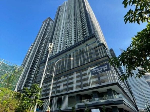 Rumah Lelong Southlink Residence @ Bangsar South, Bangsar, Kuala Lumpur for Auction