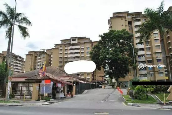 Rumah Lelong Sri Desa Condominium @ Kuchai Lama, Kuala Lumpur for Auction 2
