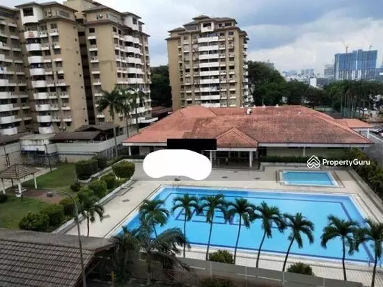 Rumah Lelong Sri Desa Condominium @ Kuchai Lama, Kuala Lumpur for Auction 3