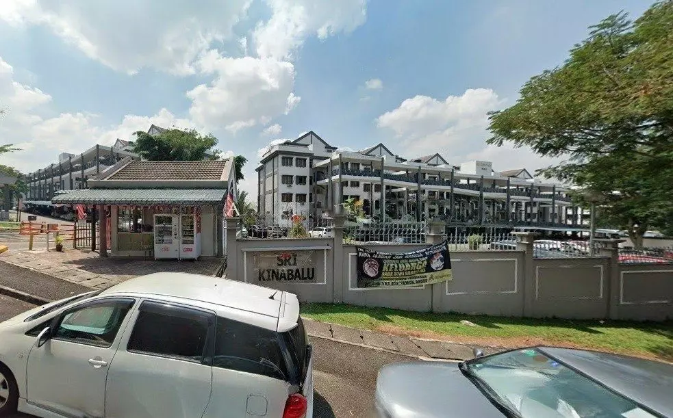 Rumah Lelong Sri Kinabalu Condo @ Wangsa Maju, Kuala Lumpur for Auction 5