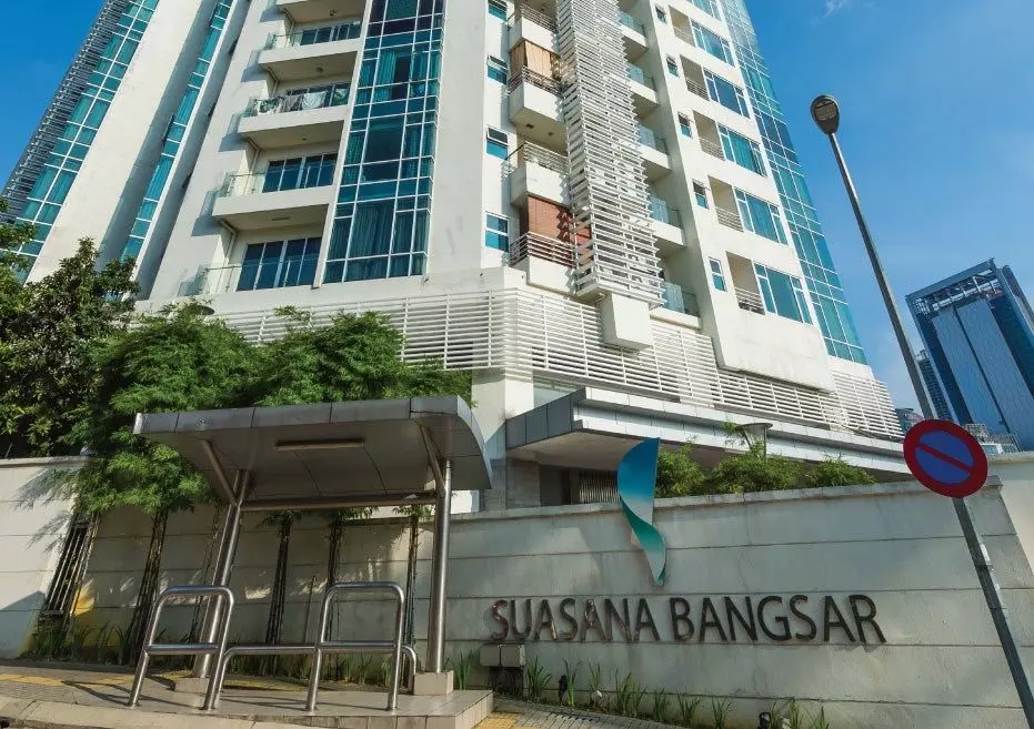 Rumah Lelong Suasana Bangsar @ Bangsar, Kuala Lumpur for Auction