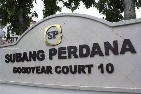 Rumah Lelong Subang Perdana Good Year Court 10 @ USJ 15, Subang Jaya, Selangor for Auction 2