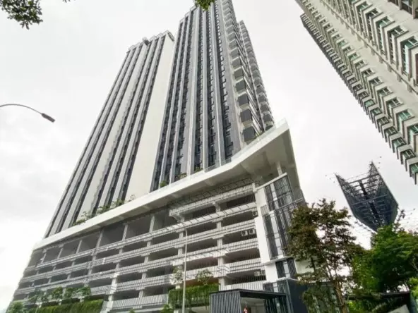 Rumah Lelong TWY @ Mont' Kiara, Kuala Lumpur for Auction