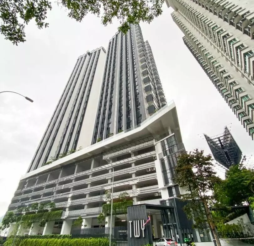 Rumah Lelong TWY @ Mont' Kiara, Kuala Lumpur for Auction