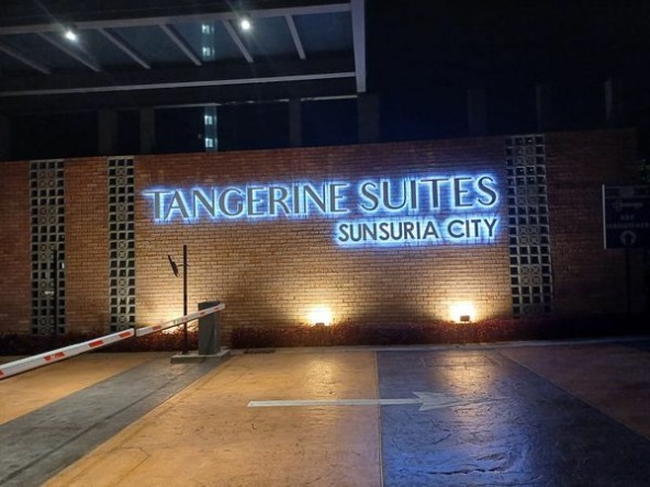 Rumah Lelong Tangerine Suites @ Bandar Sunsuria, Sepang, Selangor for Auction