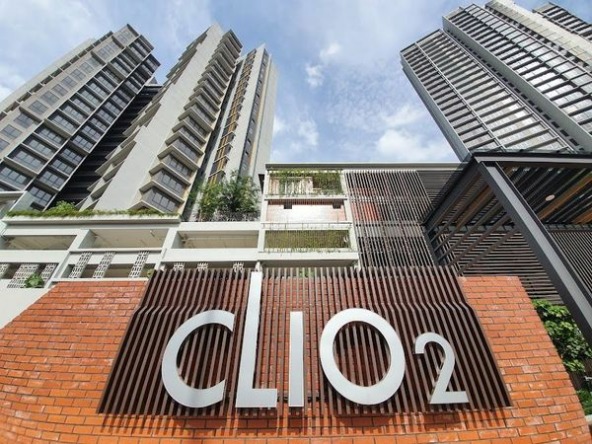 Rumah Lelong The Clio 2 Residences @ IOI Resort City, Putrajaya for Auction