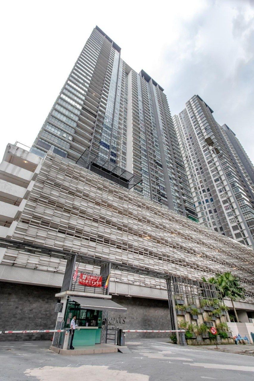 Rumah Lelong The Elements (A-17-09) @ Ampang Hilir, Ampang, Kuala Lumpur for Auction