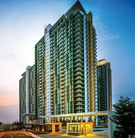 Rumah Lelong The Z Residence @ Bukit Jalil, Kuala Lumpur for Auction
