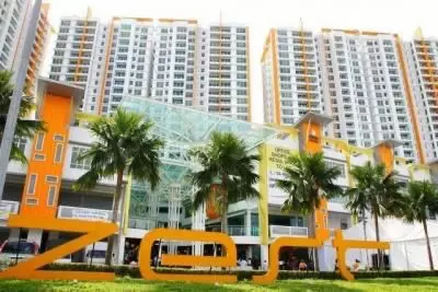 Rumah Lelong The Zest @ Bandar Kirara 9, Puchong, Selangor for Auction 2
