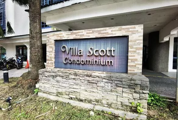 Rumah Lelong Villa Scott @ Bricksfield, Kuala Lumpur for Auction