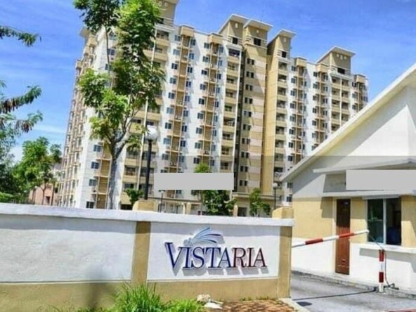 Rumah Lelong Vistaria Apartment @ Taman Desa Millenia, Puchong, Selangor for Auction 6