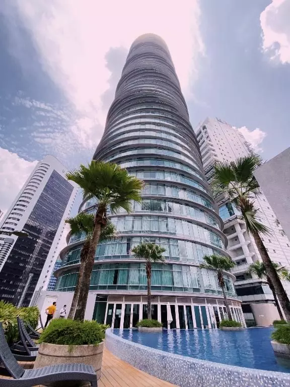Rumah Lelong Vortex Suite & Residences @ KLCC, KL City, Kuala Lumpur for Auction