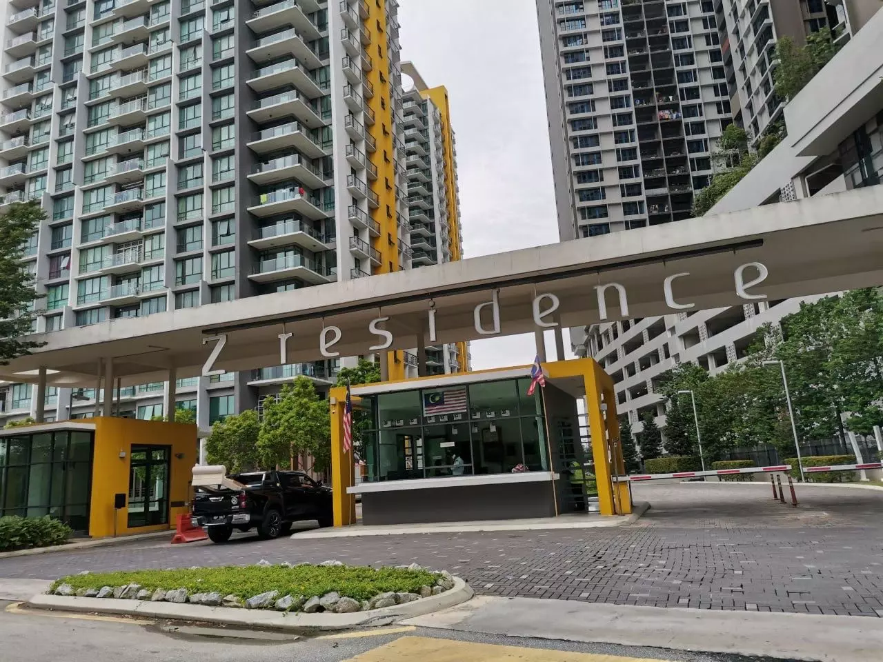 Rumah Lelong Z Residence @ Bukit Jalil, Kuala Lumpur for Auction