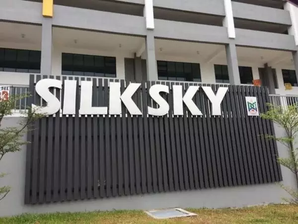 Silk Sky (L20-11) @ Kampung Baru Belakong, Seri Kembangan, Selangor for Auction 4