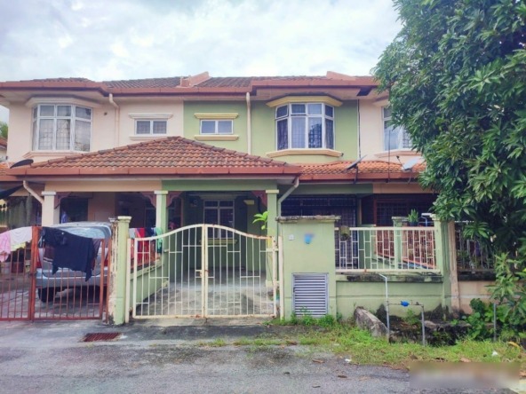 Updated Rumah Lelong 2 Storey House @ Bandar Seri Putra, Bangi, Kajang, Selangor for Auction