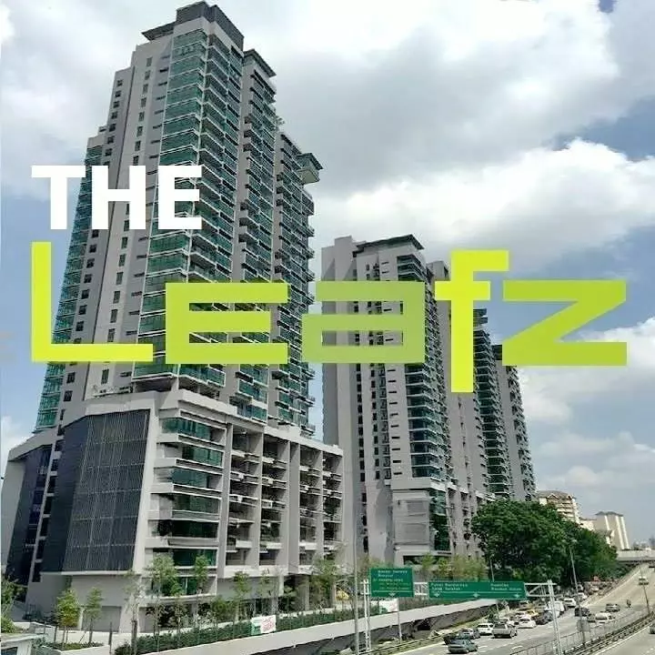 Kedai Lelong Duplex Ground Floor Shoplot @ The Leafz, Sungai Besi, Kuala Lumpur for Auction