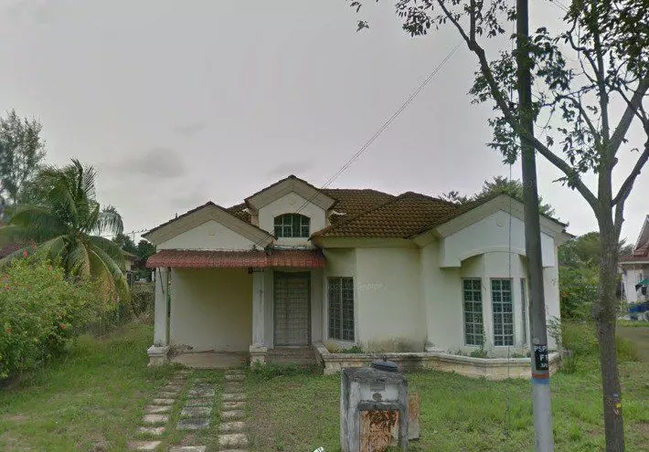 Rumah Lelong 1 Storey Bungalow @ Pantai Sepang Putra, Sungai Pelek, Selangor for Auction