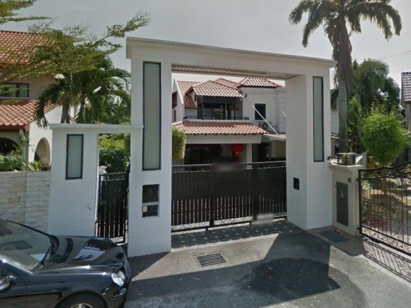 Rumah Lelong 2 Storey Bungalow @ SS 19, Subang Jaya, Selangor for Auction