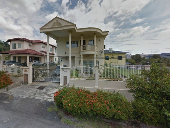 Rumah Lelong 2 Storey Bungalow @ Sungai Jelok, Kajang, Selangor for Auction