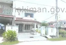 Rumah Lelong 2 Storey Corner Lot House @ Taman Prima Saujana, Kajang, Selangor for Auction
