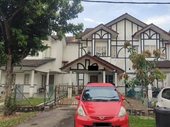 Rumah Lelong 2 Storey House @ Bandar Puncak Alam, Shah Alam, Selangor for Auction