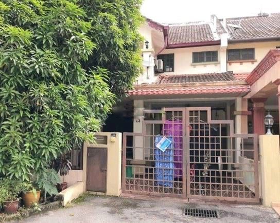 Rumah Lelong 2 Storey House @ Bandar Tun Hussein Onn, Cheras, Selangor for Auction