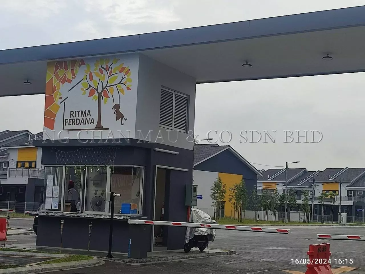 Rumah Lelong 2 Storey House @ LBS Alam Perdana, Bandar Puncak Alam, Selangor for Auction 2