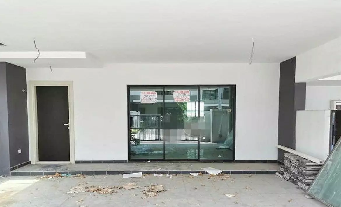 Rumah Lelong 2 Storey House @ Laman Delfina, Nilai Impian, Nilai, Negeri Sembilan for Auction 2