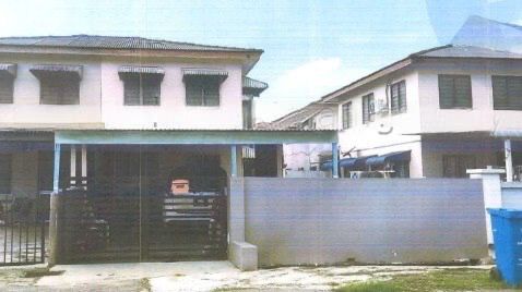 Rumah Lelong 2 Storey House @ Seksyen 17 Shah Alam, Selangor for Auction
