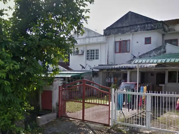 Rumah Lelong 2 Storey House @ Taman Bukit Rawang Jaya, Rawang, Selangor for Auction