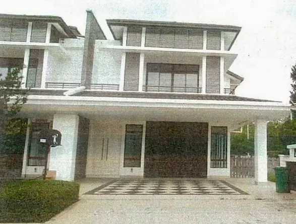 Rumah Lelong 2 Storey Semi-D Corner Lot House @ Eco Majestic, Semenyih, Selangor for Auction
