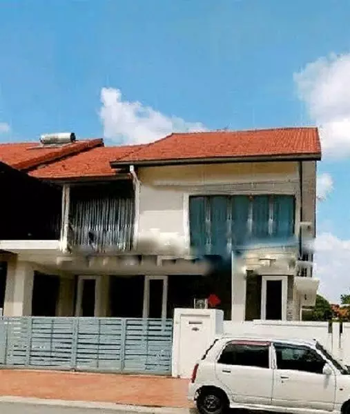 Rumah Lelong 2 Storey Semi-D House @ Alam Impian, Shah Alam, Selangor for Auction