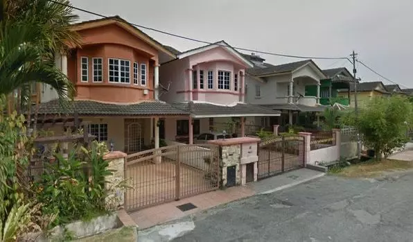 Rumah Lelong 2 Storey Semi-D House @ Bandar Country Homes, Rawang, Selangor for Auction 2
