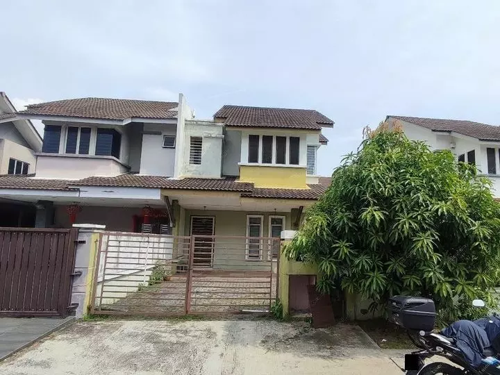 Rumah Lelong 2 Storey Semi-D House @ Taman Alam Perdana, Klang, Selangor for Auction