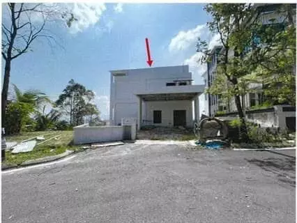 Rumah Lelong 3 Storey Bungalow House @ Kota Emerald, Rawang, Selangor for Auction 4