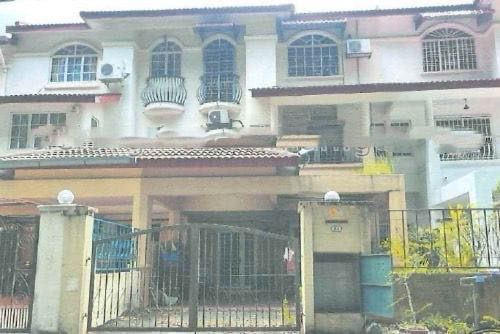 Rumah Lelong 3 Storey House @ Bandar Puteri, Puchong, Selangor for Auction