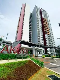 Rumah Lelong Akoya Residence @ Mutiara Heights, Kajang, Selangor for Auction