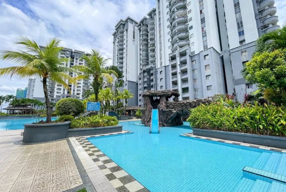 Rumah Lelong Amadesa Resort Condominium @ Taman Desa Petaling, Kuala Lumpur for Auction 2