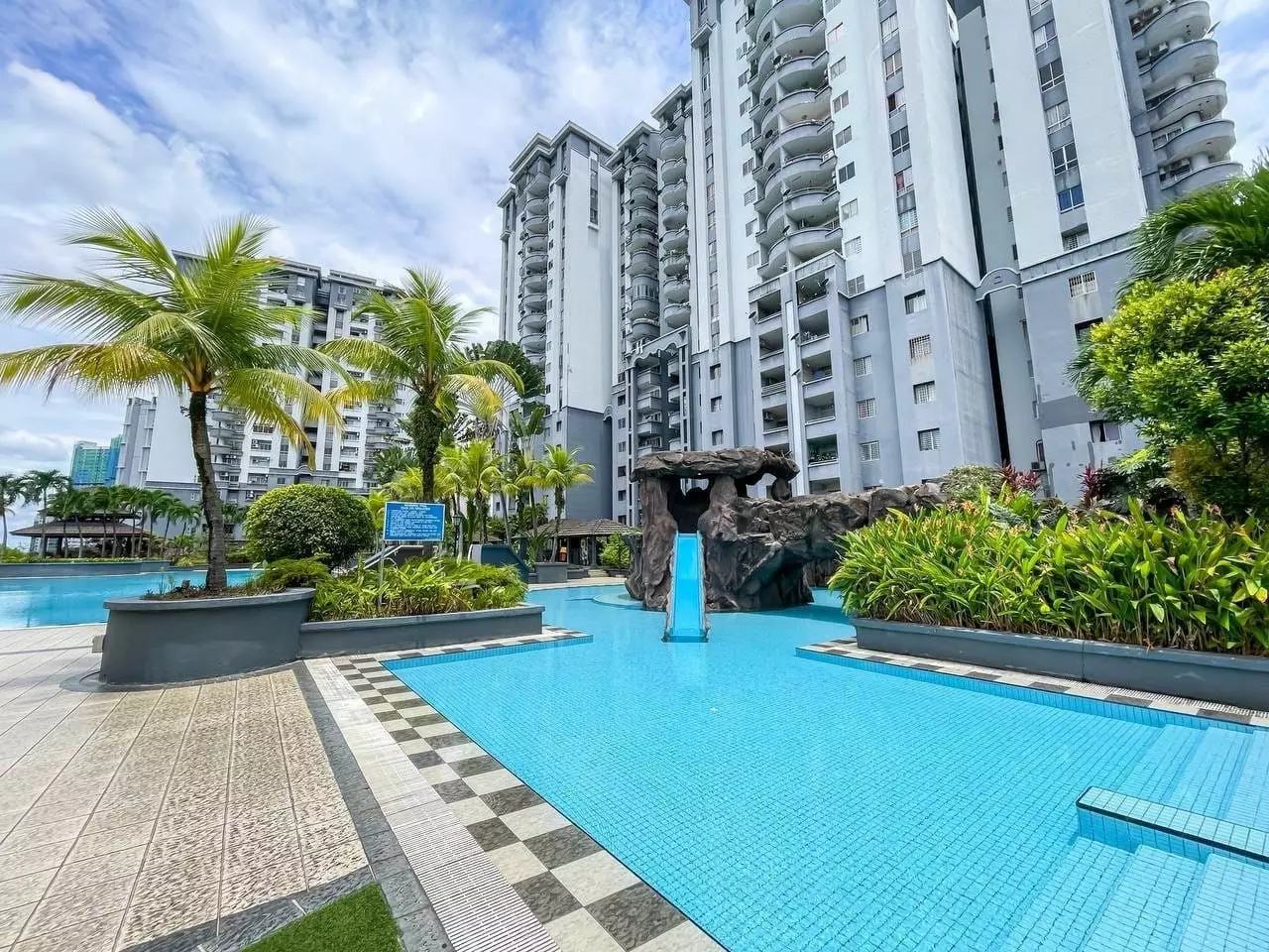 Rumah Lelong Amadesa Resort Condominium @ Taman Desa Petaling, Kuala Lumpur for Auction 2