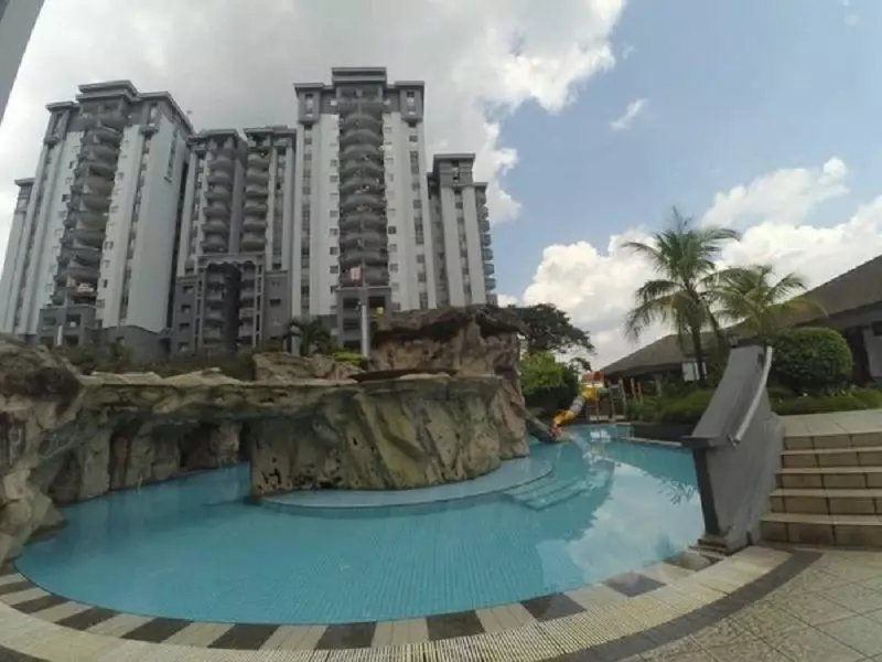 Rumah Lelong Amadesa Resort Condominium @ Taman Desa Petaling, Kuala Lumpur for Auction 3