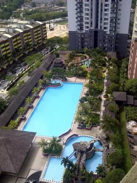 Rumah Lelong Amadesa Resort Condominium @ Taman Desa Petaling, Kuala Lumpur for Auction 6