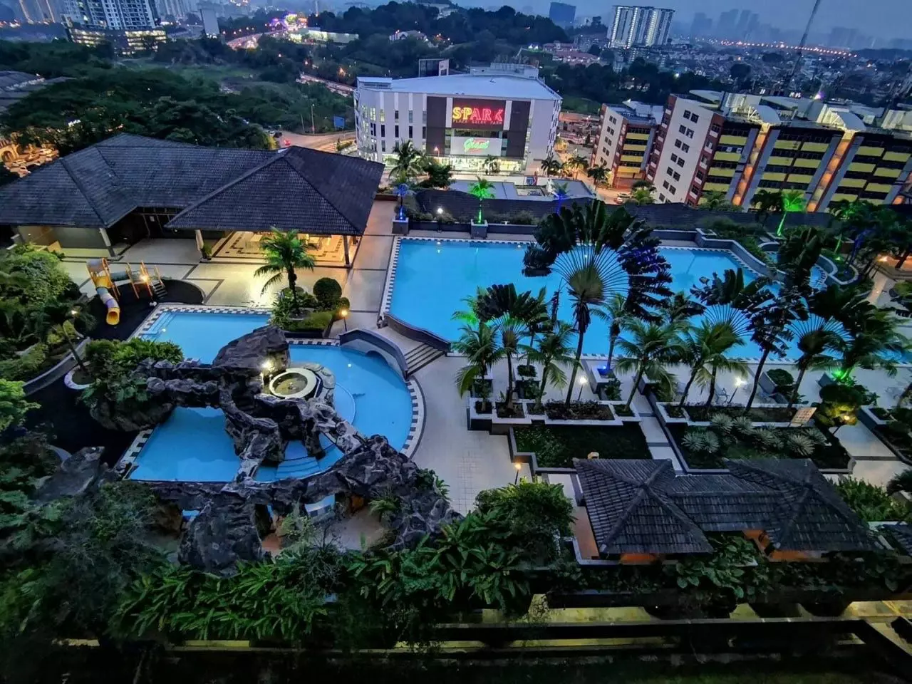 Rumah Lelong Amadesa Resort Condominium @ Taman Desa Petaling, Kuala Lumpur for Auction 4