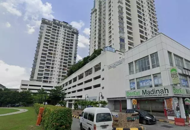 Rumah Lelong Ampang Putra Residensi @ Taman Putra Sulaiman, Ampang, Selangor for Auction 2