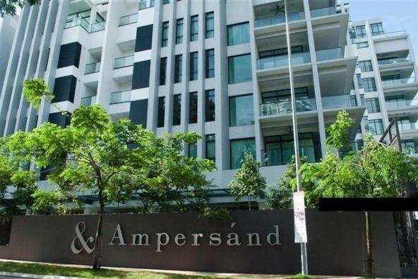 Rumah Lelong Ampersand @ KLCC, KL City Area, Kuala Lumpur for Auction