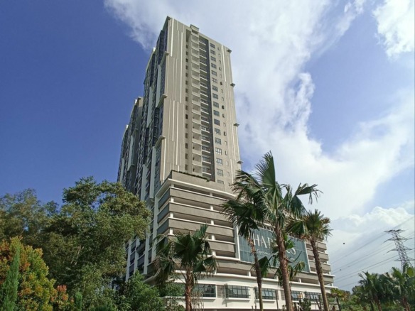 Rumah Lelong Denai 128 (Habitus) @ Denai Alam, Section U16, Shah Alam, Selangor for Auction